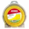 OREGON Fil De Coupe Carré Jaune 3,5mm X 35m -Débroussailleuse Soldes Magasin 50929488 1