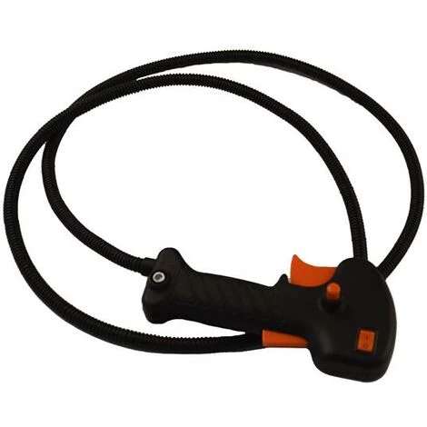 FUXTEC - Poignée Des Gaz Débroussailleuse FX-FSR152 3 FUXTEC - Poignée Des Gaz Débroussailleuse FX-FSR152