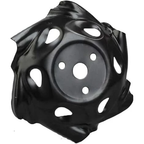 ELLE Tête De Coupe-Herbe, Universel Tête De Débroussailleuse Tête De Bordure De Mauvaises Herbes Tête De Débroussailleuse De Trimmer De Tondeuse à Gazon 3 ELLE Tête De Coupe-Herbe, Universel Tête De Débroussailleuse Tête De Bordure De Mauvaises Herbes Tête De Débroussailleuse De Trimmer De Tondeuse à Gazon