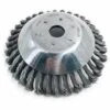 ELLE Tête De Brosse En Acier Massif De 15 Cm Pour Tondeuses à Gazon -Débroussailleuse Soldes Magasin 51246363 1