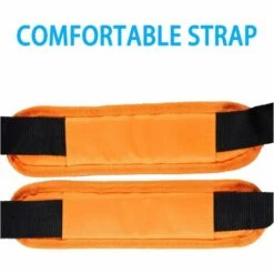 TINOR Lot De 2 Sangles D'épaule Réglables Pour Tondeuse à Gazon Avec Ceinture En Nylon Durable Pour Jardinage Ou Débroussailleuse Pour Débroussailleuse KM, STIHL FS (Orange) 9 TINOR Lot De 2 Sangles D'épaule Réglables Pour Tondeuse à Gazon Avec Ceinture En Nylon Durable Pour Jardinage Ou Débroussailleuse Pour Débroussailleuse KM, STIHL FS (Orange) -Débroussailleuse Soldes Magasin 51246431 3