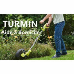 ZHUOXUAN Bobine De Rechange Pour Tondeuse 0,065 Pouce Pour Ryobi 18v 24v 40v, Compatible Avec Ryobi One + AC14RL3A, Tondeuse Sans Fil 11 Pieds 6 Pack -Débroussailleuse Soldes Magasin 51446833 4