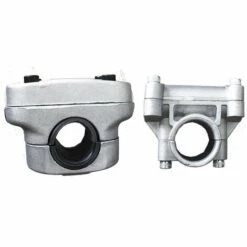 ZHUOXUAN Support De Fixation En Aluminium Pour Débroussailleuse 26 Mm/28 Mm