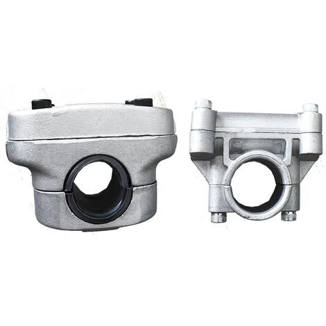 ZHUOXUAN Support De Fixation En Aluminium Pour Débroussailleuse 26 Mm/28 Mm 3 ZHUOXUAN Support De Fixation En Aluminium Pour Débroussailleuse 26 Mm/28 Mm
