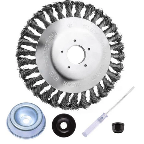 ZHUOXUAN Carburateur Et Joint + Tuyau + Bougie D'allumage Pour, Débroussailleuse Multifonctions 5en1 52cc 49cc 43cc 4 ZHUOXUAN Carburateur Et Joint + Tuyau + Bougie D'allumage Pour, Débroussailleuse Multifonctions 5en1 52cc 49cc 43cc – Image 2