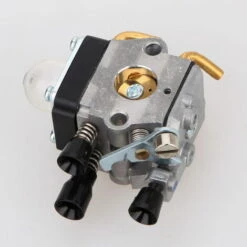ZHUOXUAN Carburateur Avec Filtre à Air Tuyau D'Essence Pour Débroussailleuse STIHL FS38 FS45 FS46 FS55 KM55 FS85 -Débroussailleuse Soldes Magasin 51455211 5