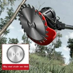 ZHUOXUAN TheirTête De Débroussailleuse Universelle Avec 15m Fil Debroussailleuse, Pour STIHL FS, Echo -Débroussailleuse Soldes Magasin 51455969 3