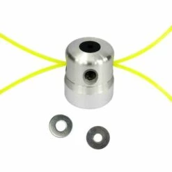 ZHUOXUAN Tête De Débroussailleuse，tête De Tondeuse à Colonne En Aluminium Brillant. -Débroussailleuse Soldes Magasin 51461445 3