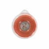 G�N�RIQUE Coque Fil Nylon Copolymère VORTEX Alu Orange - Longueur: 44m, Ø: 3,00mm. -Débroussailleuse Soldes Magasin 51501385 1