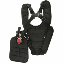 Bandoulière Débroussailleuse Trimmer Bandoulière Pour Débroussailleuse Trimmer Harnais Ceinture Confortable Strimmer Double Poitrine Bandoulière Trimmer Sangle Pour Débroussailleuse,Fontainebleau