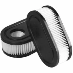 ECHOO Filtre à Air Pour Tondeuse à Gazon 2 Pcs Filtre à Air Pour Filtre à Pelouse Pour Moteur De Tondeuse à Gazon Filtre à Air Pour Moteurs Peut Remplacer L'ancien Filtre Tondeuse -Débroussailleuse Soldes Magasin 52975842 3