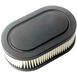 ECHOO Filtre à Air Pour Tondeuse à Gazon 2 Pcs Filtre à Air Pour Filtre à Pelouse Pour Moteur De Tondeuse à Gazon Filtre à Air Pour Moteurs Peut Remplacer L'ancien Filtre Tondeuse -Débroussailleuse Soldes Magasin 52975842 4