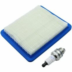 ECHOO 1 Pièces Filtre à Air Y Bougies D’allumage Pour  Moteurs Remplace Filtres De Tondeuses Accessoires -Débroussailleuse Soldes Magasin 52975962 2