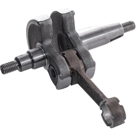 Boudech Vilebrequin Complet Avec Bielle Pour Moteurs 2 Temps. Vilebrequin De Rechange Pour Débroussailleuses, Coupe-herbe Et Coupe-bordures. 3 Boudech Vilebrequin Complet Avec Bielle Pour Moteurs 2 Temps. Vilebrequin De Rechange Pour Débroussailleuses, Coupe-herbe Et Coupe-bordures.
