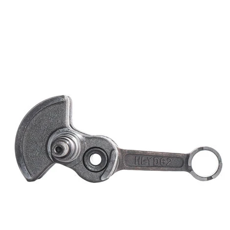 Boudech Vilebrequin Complet Avec Bielle Pour Moteurs 2 Temps. Vilebrequin De Rechange Pour Débroussailleuses, Coupe-herbe Et Coupe-bordures. 4 Boudech Vilebrequin Complet Avec Bielle Pour Moteurs 2 Temps. Vilebrequin De Rechange Pour Débroussailleuses, Coupe-herbe Et Coupe-bordures. – Image 2