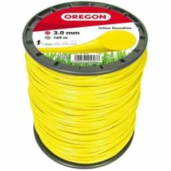 OREGON Fil De Coupe Roundline - 3,0 Mm - 169 M (69-371-Y)