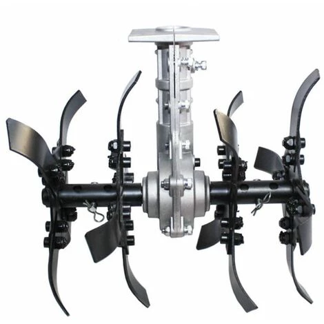 Bineuse Universelle 9 Dents Pour Débroussailleuse Arbre 26mm FERMIER GF-1375 4 Bineuse Universelle 9 Dents Pour Débroussailleuse Arbre 26mm FERMIER GF-1375 – Image 2