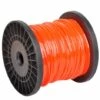 Bobine De Tondeuse Fil De Coupe En Nylon Accessoires De Jardin Corde à Gazon En Nylon Coupe De Fil De Tonte Macaron -Débroussailleuse Soldes Magasin 53912345 1