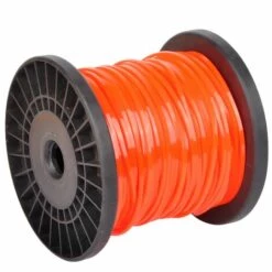 Bobine De Tondeuse Fil De Coupe En Nylon Accessoires De Jardin Corde à Gazon En Nylon Coupe De Fil De Tonte Macaron