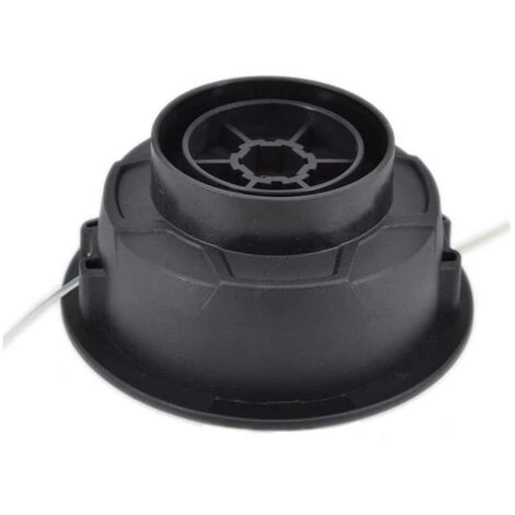 Tête De Coupe Compatible Convient Pour La Tête De Coupe D'herbe STIHL Steele C6-2 M8 * 1.25RH C6-2 Macaron 6 Tête De Coupe Compatible Convient Pour La Tête De Coupe D'herbe STIHL Steele C6-2 M8 * 1.25RH C6-2 Macaron – Image 4