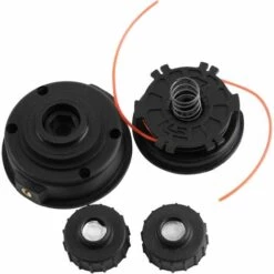 Tête De Coupe, Ensemble De Cordes De Débroussailleuse à Herbe Têtes De Coupe Pour Homelite ST155 ST165 ST285 Macaron