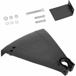 Carter Débroussailleuse, Protection En Plastique Pour Débroussailleuse Bouclier De Protection De Débroussailleuse Carter De Protection Débroussailleuse Macaron