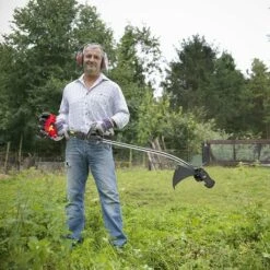 Carter Débroussailleuse, Protection En Plastique Pour Débroussailleuse Bouclier De Protection De Débroussailleuse Carter De Protection Débroussailleuse Macaron -Débroussailleuse Soldes Magasin 53912360 5