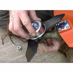 Lame De Débroussailleuse à Trois Dents One-For-All Lame De Tondeuse à Gazon Lame De Scie Triangulaire Macaron 10 Lame De Débroussailleuse à Trois Dents One-For-All Lame De Tondeuse à Gazon Lame De Scie Triangulaire Macaron -Débroussailleuse Soldes Magasin 53912451 4