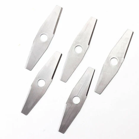 Remplacement Des Têtes De Lame De Coupe-Herbe Tondeuse à Gazon Lames De Débroussailleuse Têtes De Lame De Désherbant, Lame à Dents Et Lame En Acier Inoxydable Macaron 3 Remplacement Des Têtes De Lame De Coupe-Herbe Tondeuse à Gazon Lames De Débroussailleuse Têtes De Lame De Désherbant, Lame à Dents Et Lame En Acier Inoxydable Macaron