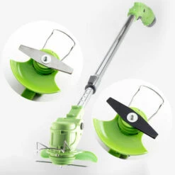 Remplacement Des Têtes De Lame De Coupe-Herbe Tondeuse à Gazon Lames De Débroussailleuse Têtes De Lame De Désherbant, Lame à Dents Et Lame En Acier Inoxydable Macaron 11 Remplacement Des Têtes De Lame De Coupe-Herbe Tondeuse à Gazon Lames De Débroussailleuse Têtes De Lame De Désherbant, Lame à Dents Et Lame En Acier Inoxydable Macaron -Débroussailleuse Soldes Magasin 53912461 5