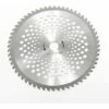 Débroussailleus - Lame De Débroussailleuse - 40 Dents - 25 X 25 Cm - Maxx