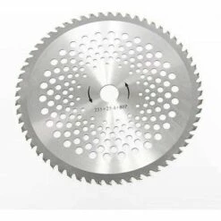 Débroussailleus - Lame De Débroussailleuse - 40 Dents - 25 X 25 Cm - Maxx