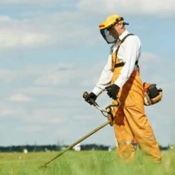 VERSAILLESFR Fil Pour Débroussailleuse Nylon Ronde 2,4 Mm X 86 M,Versailles -Débroussailleuse Soldes Magasin 54078135 5