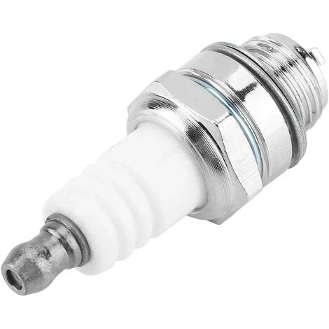 MODOU Bougies D'allumage - 10 PCs De Bougies D'allumage Pour Débroussailleuse, Accessoires De Rechange Pour Tondeuse à Gazon. 4 MODOU Bougies D'allumage - 10 PCs De Bougies D'allumage Pour Débroussailleuse, Accessoires De Rechange Pour Tondeuse à Gazon. – Image 2