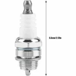 MODOU Bougies D'allumage - 10 PCs De Bougies D'allumage Pour Débroussailleuse, Accessoires De Rechange Pour Tondeuse à Gazon. 10 MODOU Bougies D'allumage - 10 PCs De Bougies D'allumage Pour Débroussailleuse, Accessoires De Rechange Pour Tondeuse à Gazon. -Débroussailleuse Soldes Magasin 54087368 4