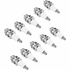 MODOU Bougies D'allumage - 10 PCs De Bougies D'allumage Pour Débroussailleuse, Accessoires De Rechange Pour Tondeuse à Gazon. 11 MODOU Bougies D'allumage - 10 PCs De Bougies D'allumage Pour Débroussailleuse, Accessoires De Rechange Pour Tondeuse à Gazon. -Débroussailleuse Soldes Magasin 54087368 5