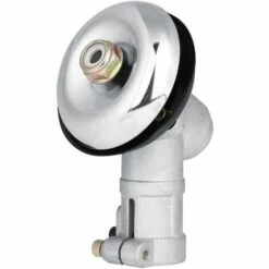 Tête De Gear La Tondeuse Ronde De Rod De La Tête 26mm D'Engrenage Remplacent La Boîte De Vitesse De Tondeuse De Gazon D'herbe De Débroussailleuse，Starlight