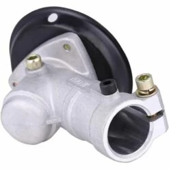 Tête De Gear La Tondeuse Ronde De Rod De La Tête 26mm D'Engrenage Remplacent La Boîte De Vitesse De Tondeuse De Gazon D'herbe De Débroussailleuse，Starlight -Débroussailleuse Soldes Magasin 54384652 4