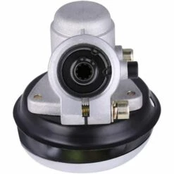 Tête De Gear La Tondeuse Ronde De Rod De La Tête 26mm D'Engrenage Remplacent La Boîte De Vitesse De Tondeuse De Gazon D'herbe De Débroussailleuse，Starlight -Débroussailleuse Soldes Magasin 54384652 5