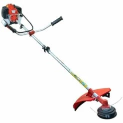 Débroussailleuse Thermique 10 En 1 - 2 Temps 65cc 4,9cv - Powerground Pro Series -Débroussailleuse Soldes Magasin 54398424 4