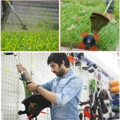 Lames En Plastique De Rechange,100 Pièces Lames De Coupe En Plastique Lame De Tondeuse En Plastique Débroussailleuse à Couteau En Plastique, Pour Jardin Et Pelouse Coupe Bordures,Starlight 11 Lames En Plastique De Rechange,100 Pièces Lames De Coupe En Plastique Lame De Tondeuse En Plastique Débroussailleuse à Couteau En Plastique, Pour Jardin Et Pelouse Coupe Bordures,Starlight -Débroussailleuse Soldes Magasin 54459869 5