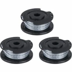 3 Pièces Bobine De Fil Debroussailleuse, Bobine Fil Nylon Pour Coupe Bordure, Compatible Avec ART 23SL Et ART 26SL,Starlight