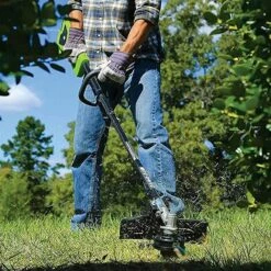 3 Pièces Bobine De Fil Debroussailleuse, Bobine Fil Nylon Pour Coupe Bordure, Compatible Avec ART 23SL Et ART 26SL,Starlight -Débroussailleuse Soldes Magasin 54459871 5