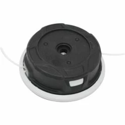 Tête De Débroussailleuse C26-2 De Rechange Pour Stihl FS 55/56/70/94/91/111/131/240 - Filetage à Gauche M10 X 1,0 - Alimentation Du Fil Par Frappe Au Sol，Starlight -Débroussailleuse Soldes Magasin 54459925 3