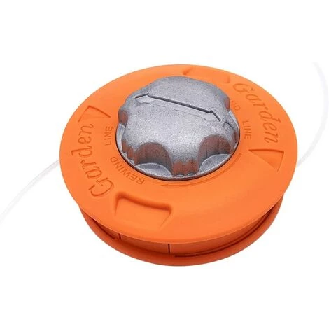 Tête De Coupe M10 X 1,25 à Gauche Avec Pointe Automatique - Tête De Débroussailleuse à Double Fil - Bobine De Fil En Nylon Pour Débroussailleuse à Essence,Starlight 3 Tête De Coupe M10 X 1,25 à Gauche Avec Pointe Automatique - Tête De Débroussailleuse à Double Fil - Bobine De Fil En Nylon Pour Débroussailleuse à Essence,Starlight