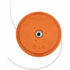 Tête De Coupe M10 X 1,25 à Gauche Avec Pointe Automatique - Tête De Débroussailleuse à Double Fil - Bobine De Fil En Nylon Pour Débroussailleuse à Essence,Starlight 11 Tête De Coupe M10 X 1,25 à Gauche Avec Pointe Automatique - Tête De Débroussailleuse à Double Fil - Bobine De Fil En Nylon Pour Débroussailleuse à Essence,Starlight -Débroussailleuse Soldes Magasin 54459930 5