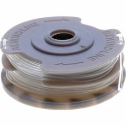 JARDIAFFAIRES Lot De 2 Bobineaux Pour BESTGREEN, FLYMO, GREENWORKS, JCB, OZAKI, QUALCAST, RYOBI