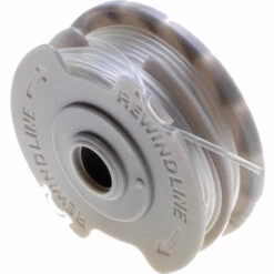 JARDIAFFAIRES Lot De 2 Bobineaux Pour BESTGREEN, FLYMO, GREENWORKS, JCB, OZAKI, QUALCAST, RYOBI -Débroussailleuse Soldes Magasin 5453596 3