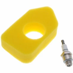 JARDIAFFAIRES Bougie Avec Filtre à Air Pour BRIGGS & STRATTON Et MTD Remplace BR2LM + 698369 7 JARDIAFFAIRES Bougie Avec Filtre à Air Pour BRIGGS & STRATTON Et MTD Remplace BR2LM + 698369 -Débroussailleuse Soldes Magasin 5453641 3