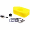 JARDIAFFAIRES Bougie + Filtre à Air + Kit Membranes + Pompe Amorçage Pour Moteur Briggs Stratton 2 JARDIAFFAIRES Bougie + Filtre à Air + Kit Membranes + Pompe Amorçage Pour Moteur Briggs Stratton -Débroussailleuse Soldes Magasin 5453643 1